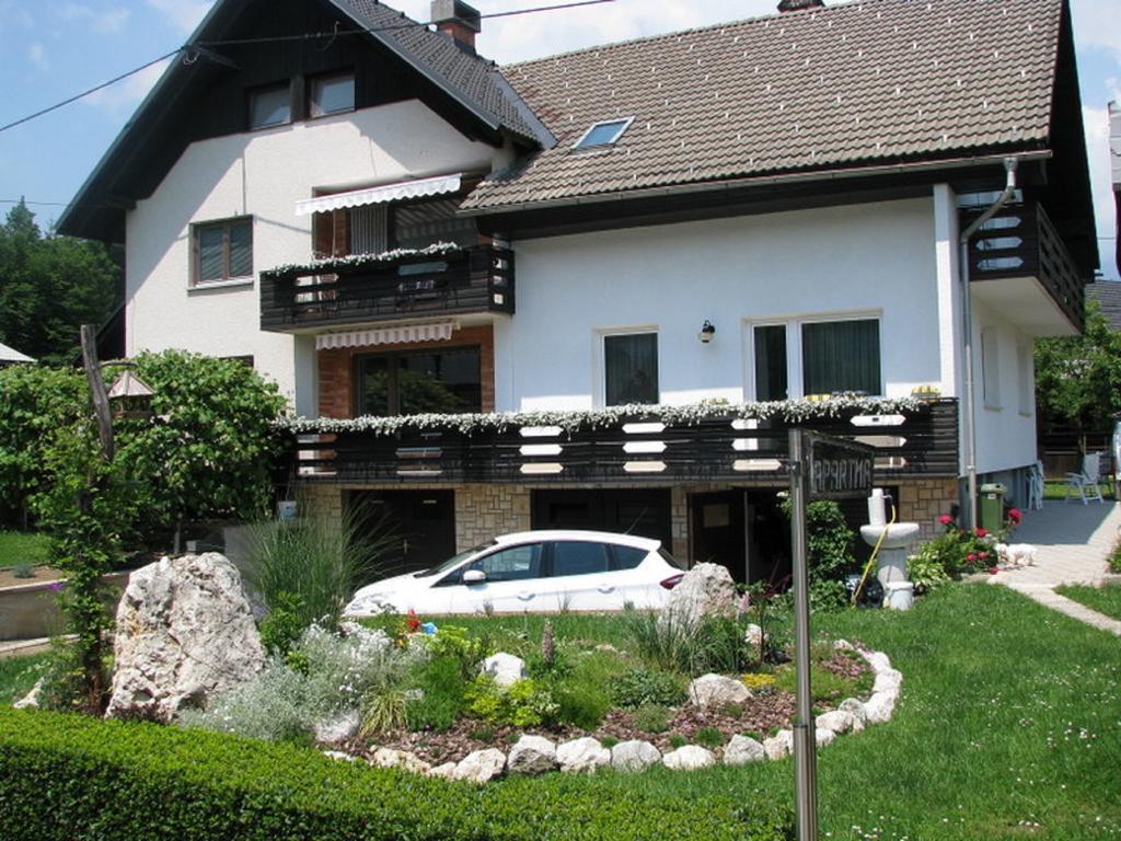 Apartment Marinka Bled Exterior photo
