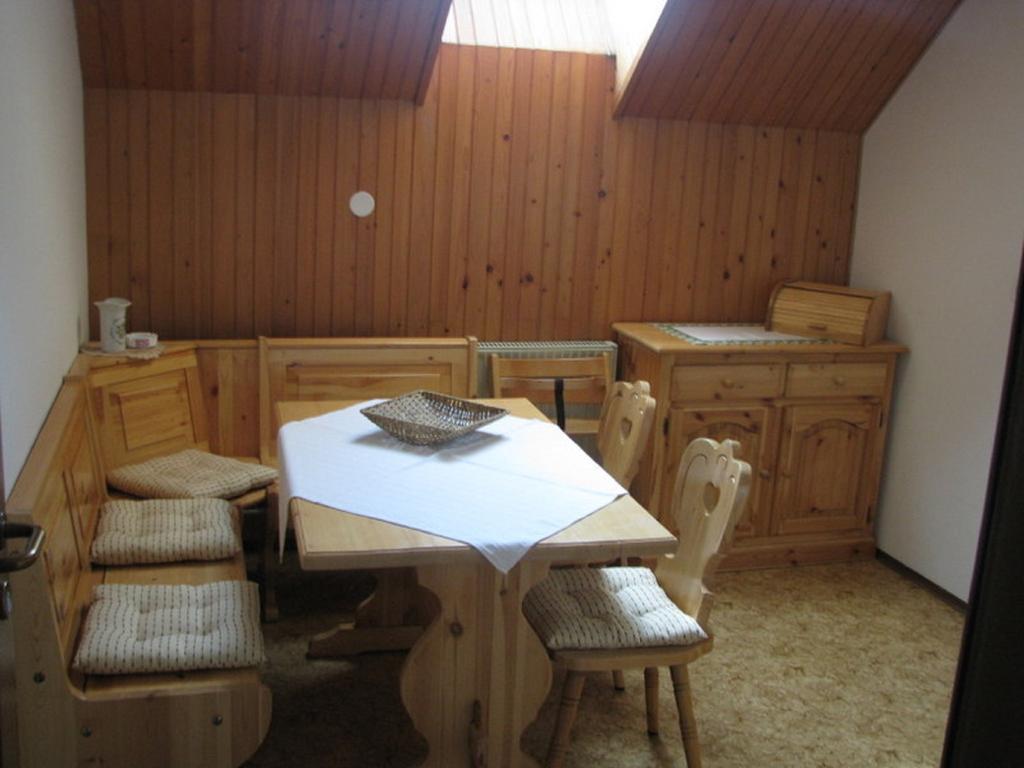 Apartment Marinka Bled Exterior photo